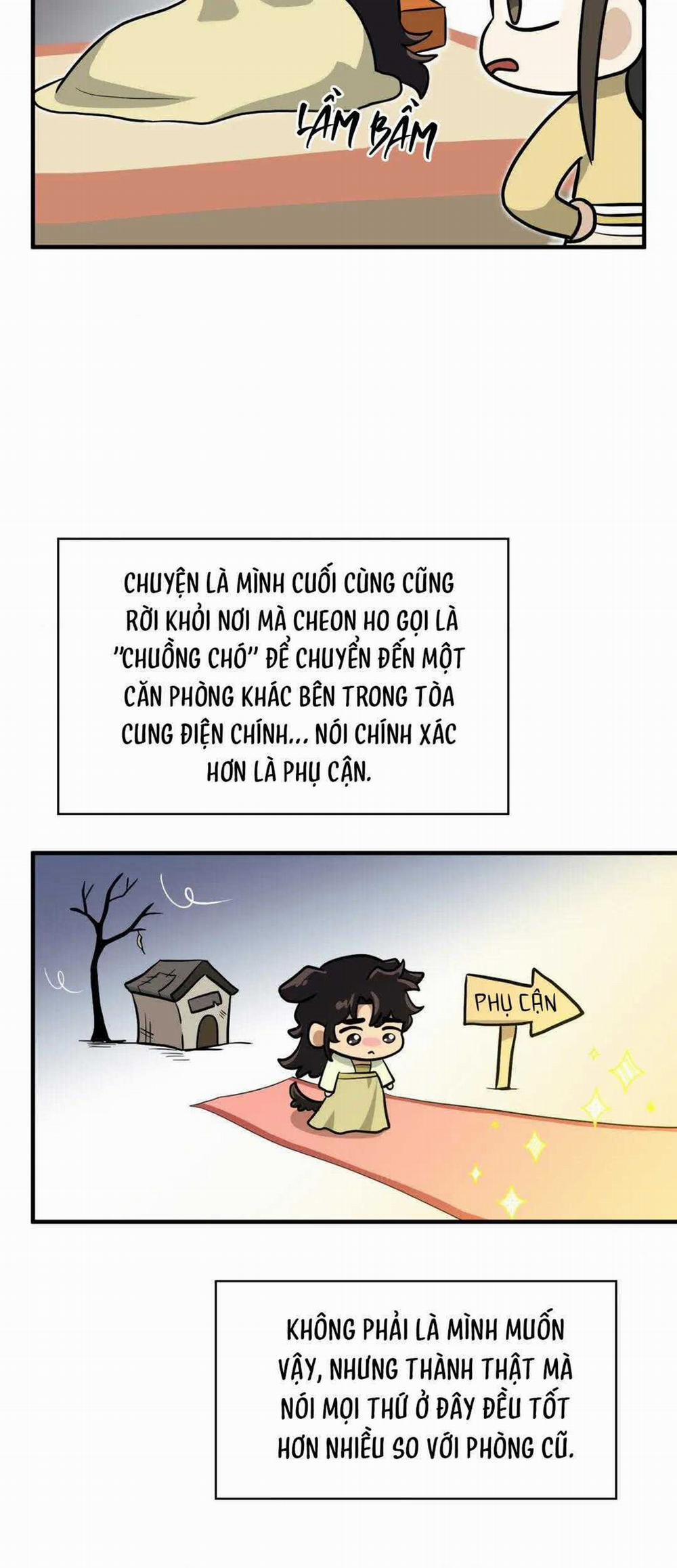 Người Tình Của Ác Quỷ 22 trang 9