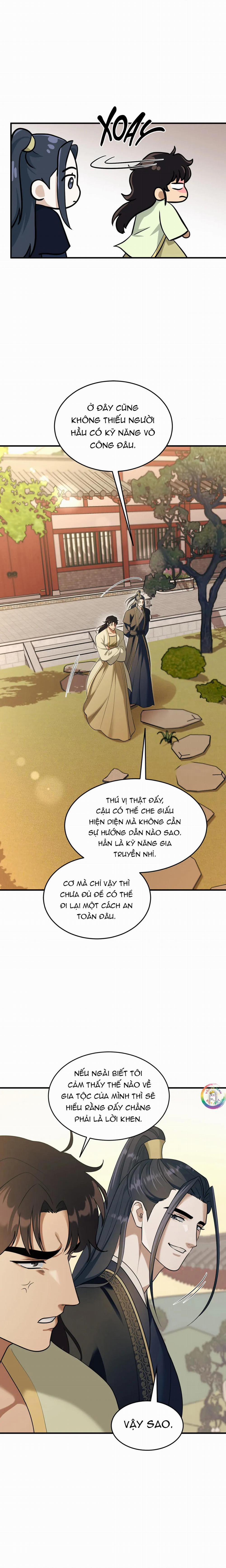 Người Tình Của Ác Quỷ 23 End Season 1 trang 11