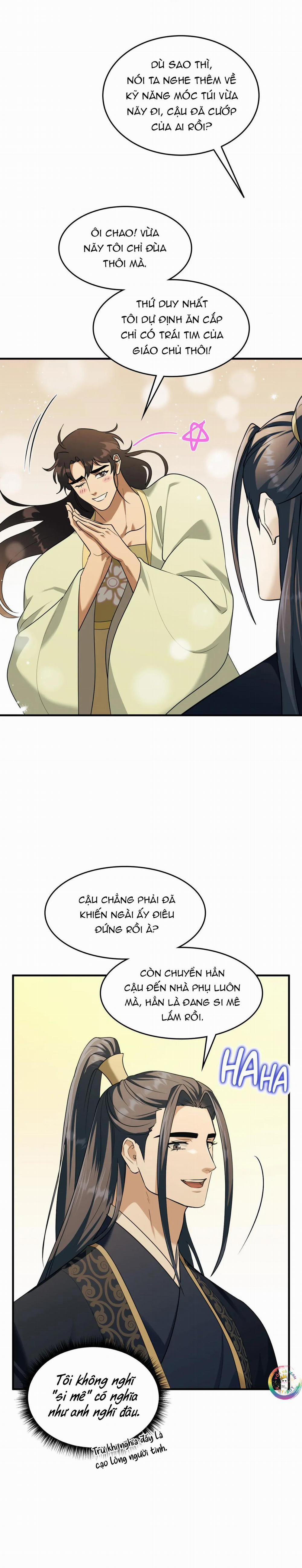 Người Tình Của Ác Quỷ 23 End Season 1 trang 12