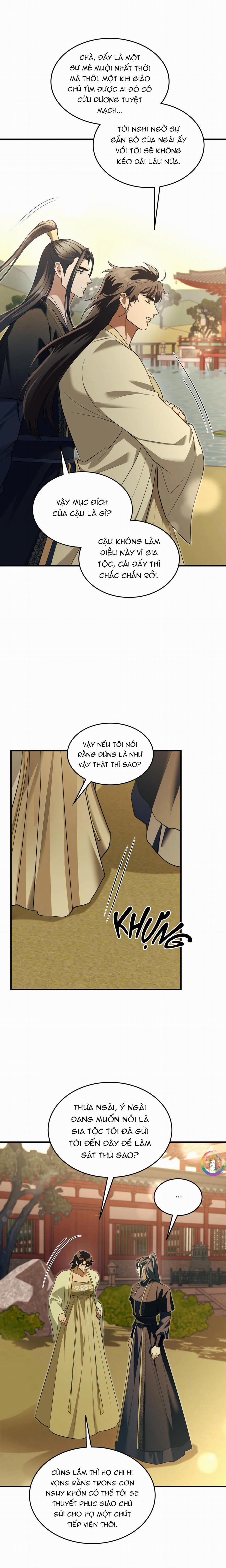 Người Tình Của Ác Quỷ 23 End Season 1 trang 13