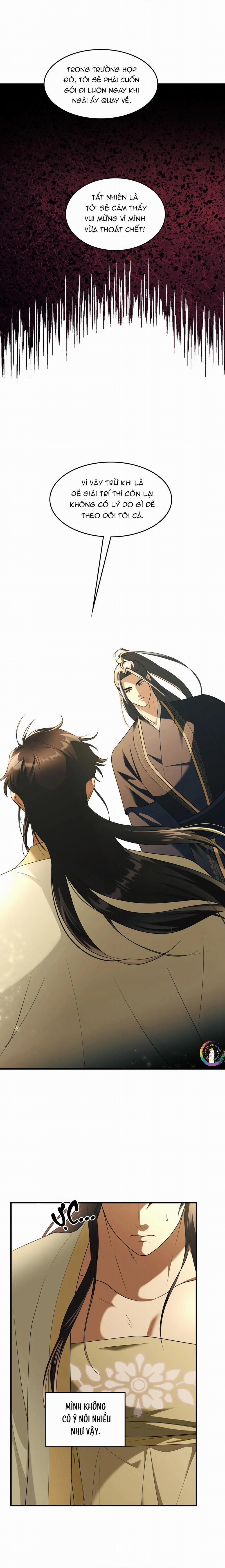 Người Tình Của Ác Quỷ 23 End Season 1 trang 15