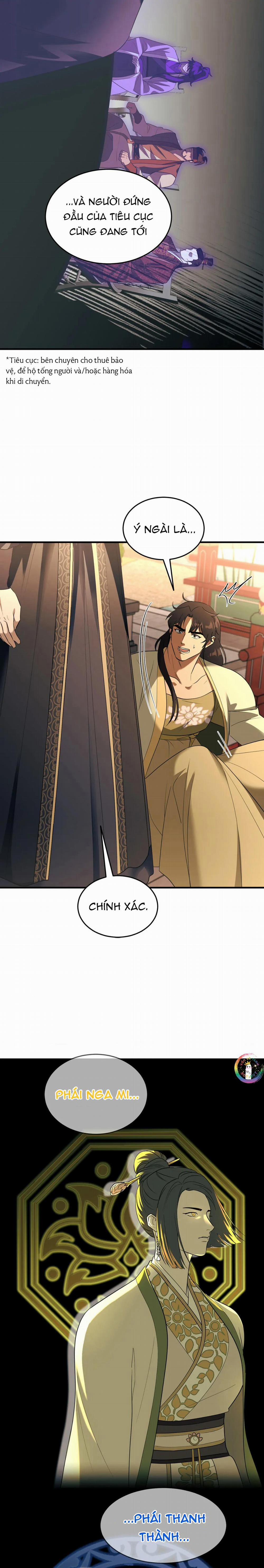 Người Tình Của Ác Quỷ 23 End Season 1 trang 22