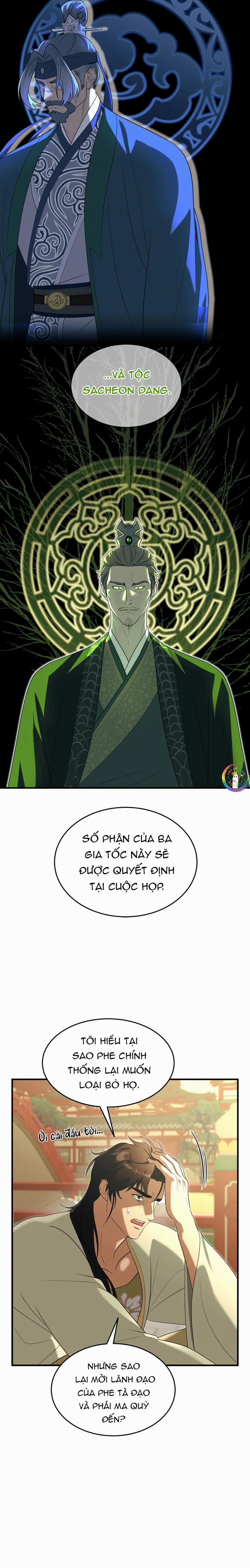 Người Tình Của Ác Quỷ 23 End Season 1 trang 23