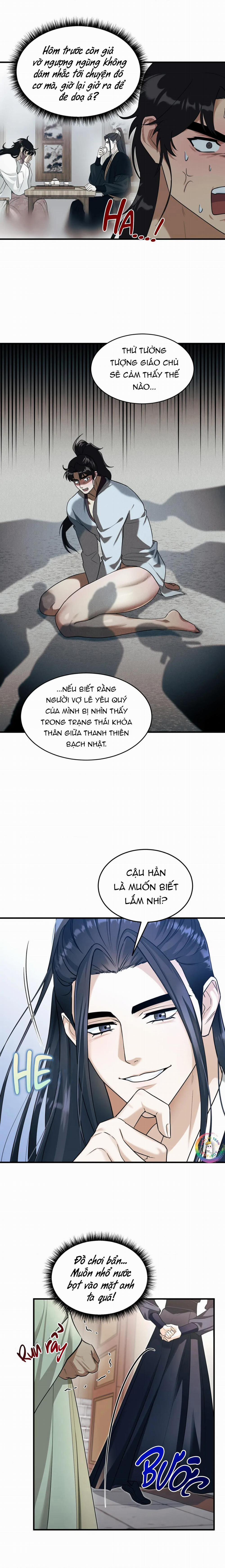 Người Tình Của Ác Quỷ 23 End Season 1 trang 6