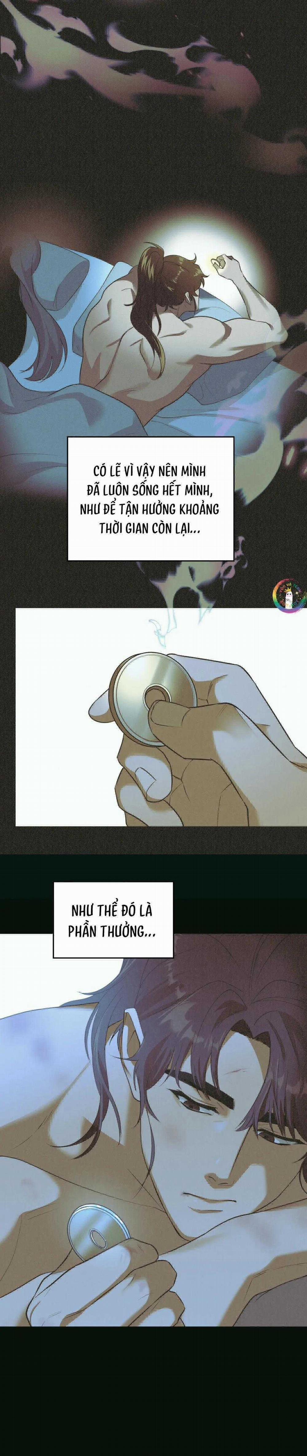 Người Tình Của Ác Quỷ 23 trang 17