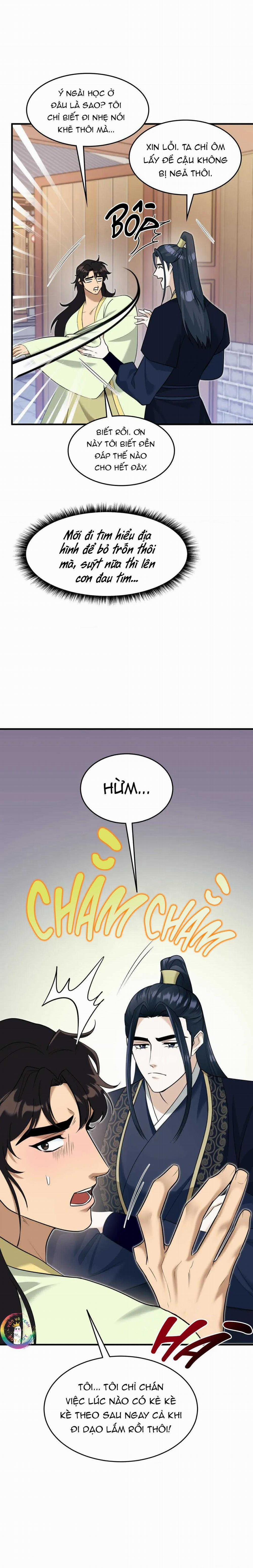 Người Tình Của Ác Quỷ 23 trang 2