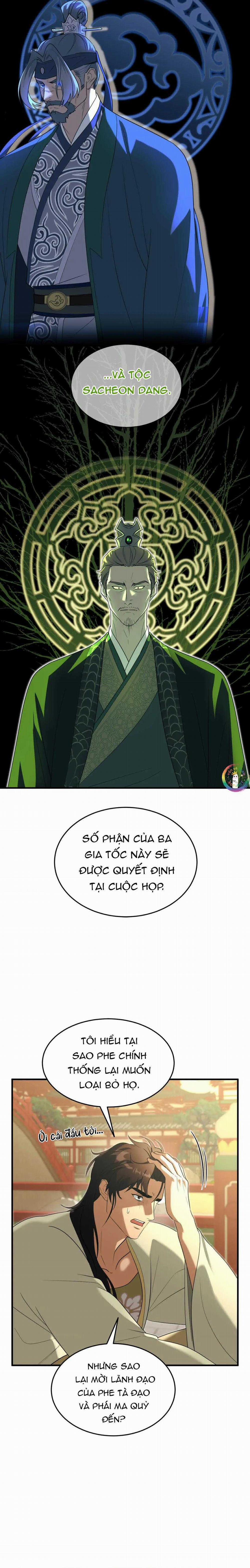 Người Tình Của Ác Quỷ 23 trang 23