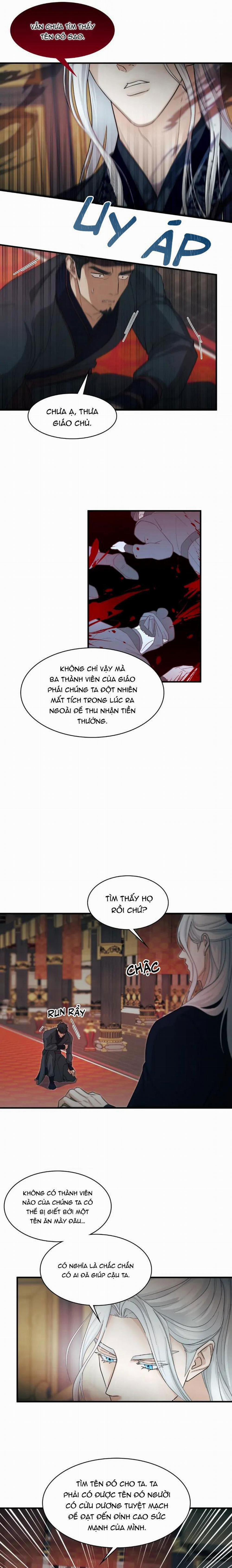 Người Tình Của Ác Quỷ 3 trang 13