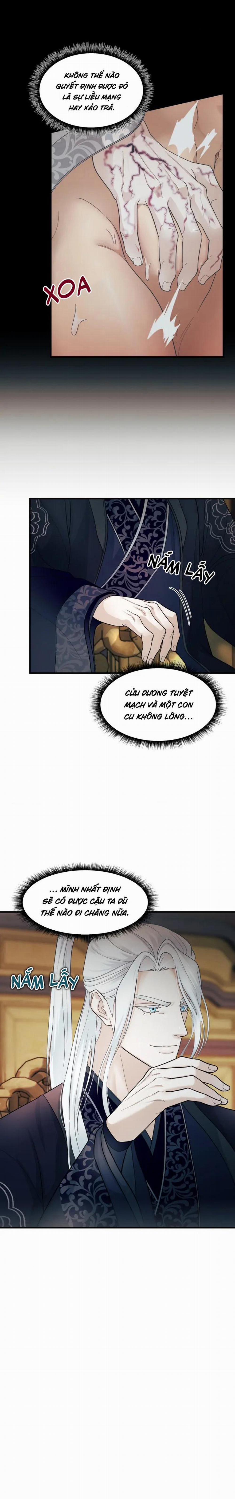 Người Tình Của Ác Quỷ 3 trang 15
