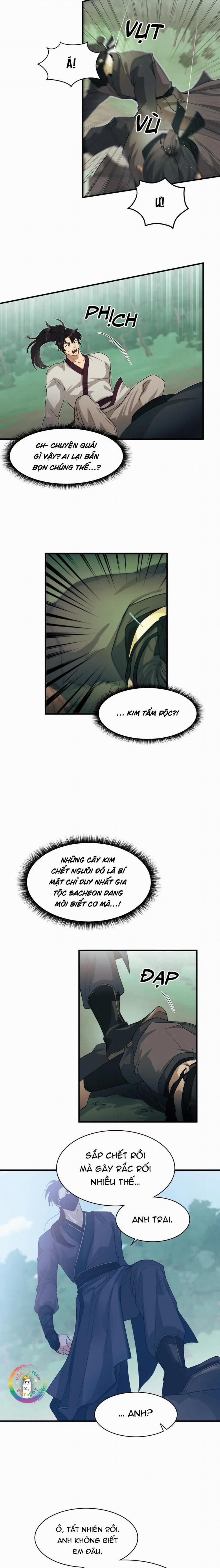 Người Tình Của Ác Quỷ 3 trang 2