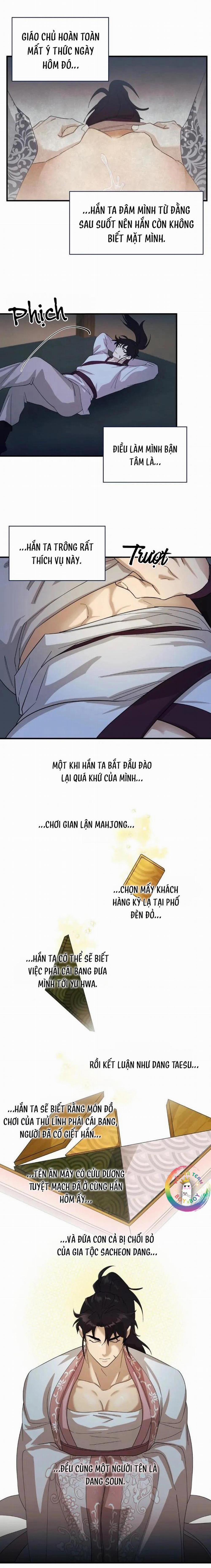 Người Tình Của Ác Quỷ 4 trang 16