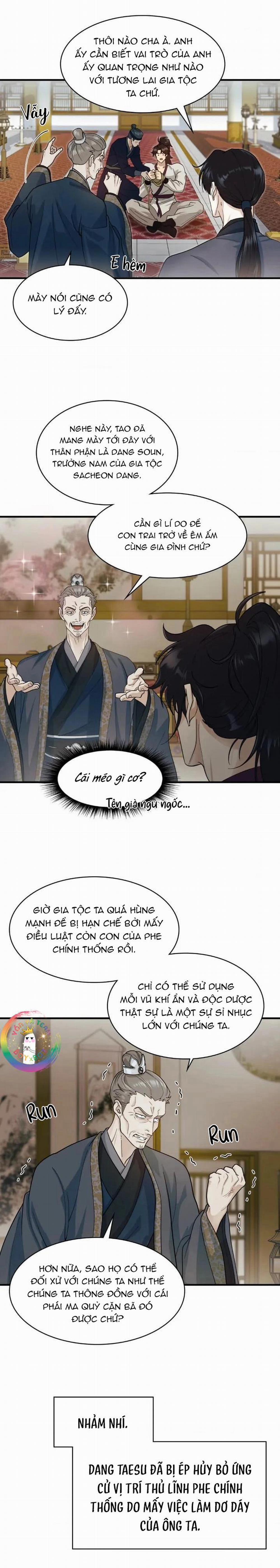 Người Tình Của Ác Quỷ 4 trang 2