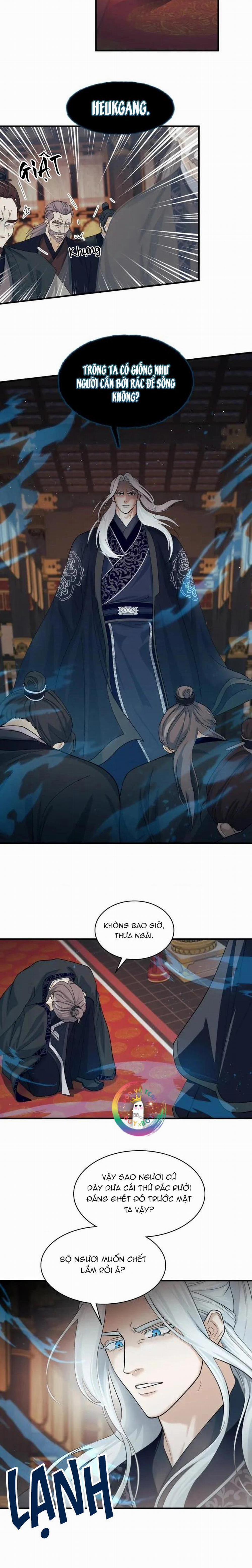 Người Tình Của Ác Quỷ 4 trang 8