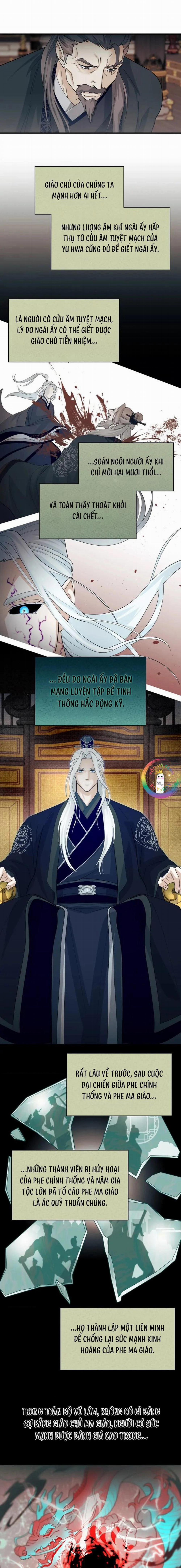 Người Tình Của Ác Quỷ 4 trang 9