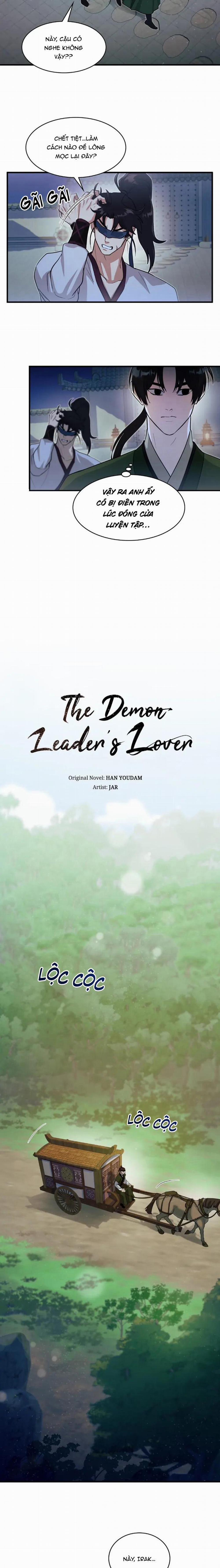 Người Tình Của Ác Quỷ 5 trang 10