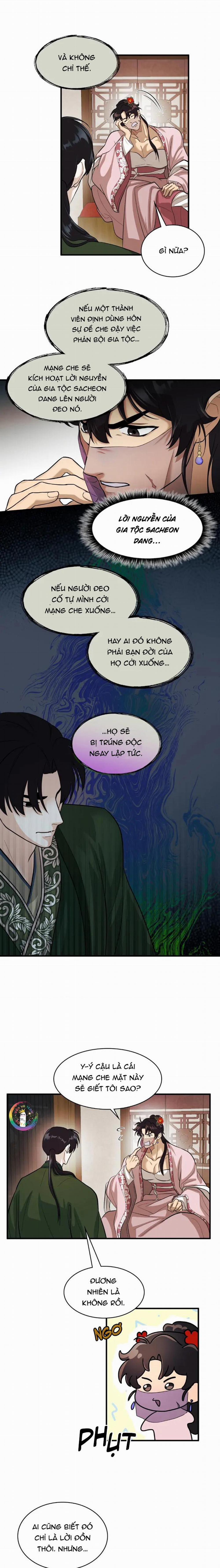 Người Tình Của Ác Quỷ 5 trang 13