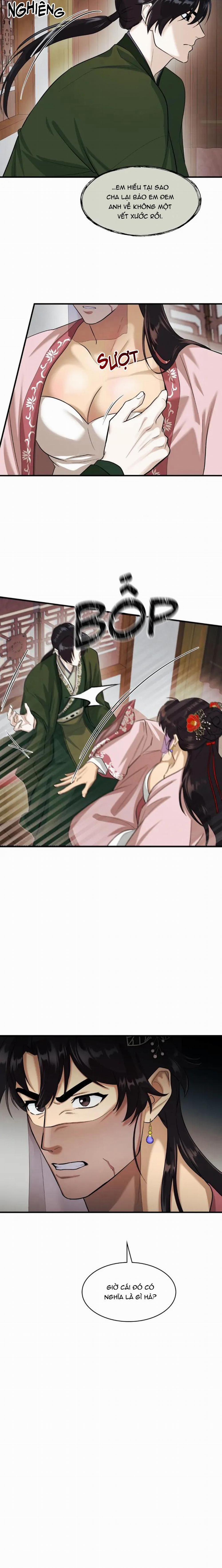 Người Tình Của Ác Quỷ 5 trang 16