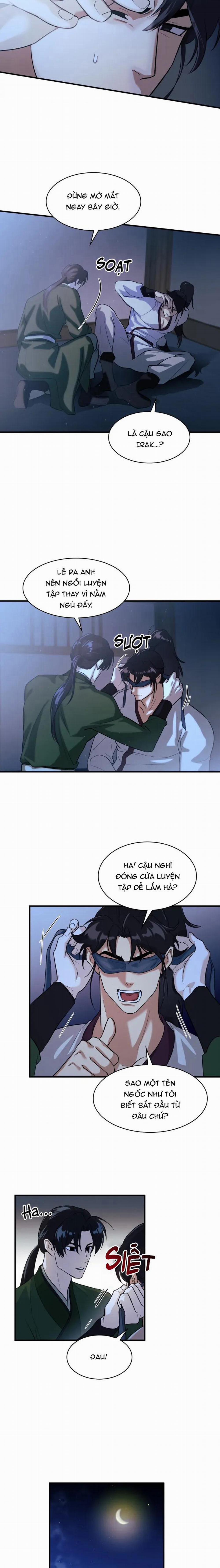 Người Tình Của Ác Quỷ 5 trang 4