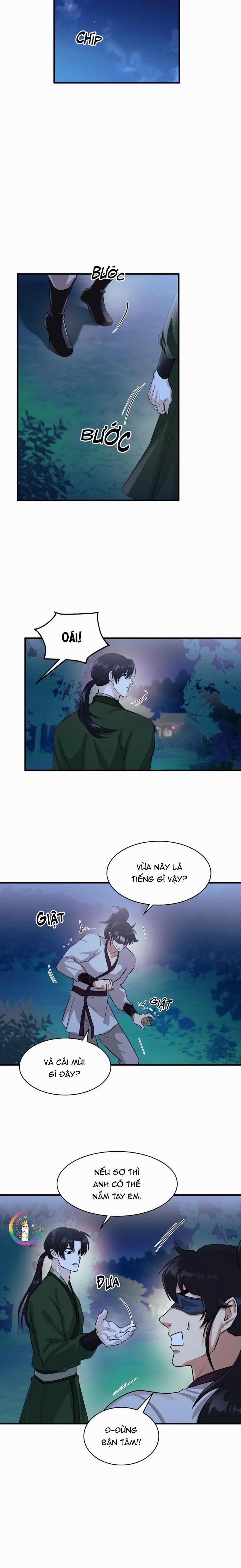 Người Tình Của Ác Quỷ 5 trang 5