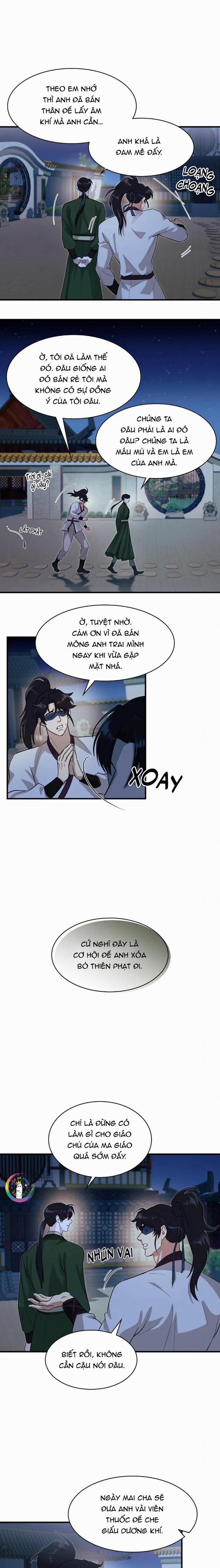 Người Tình Của Ác Quỷ 5 trang 7