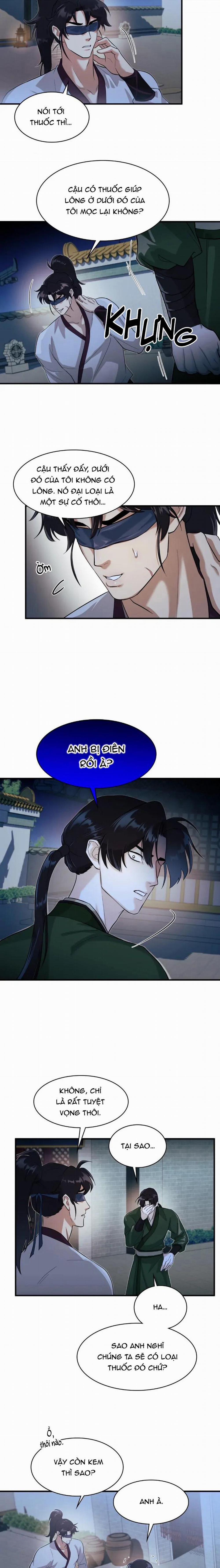 Người Tình Của Ác Quỷ 5 trang 8