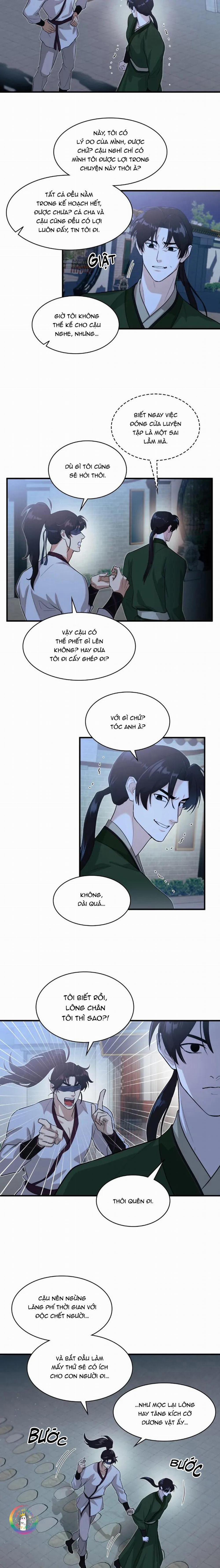 Người Tình Của Ác Quỷ 5 trang 9