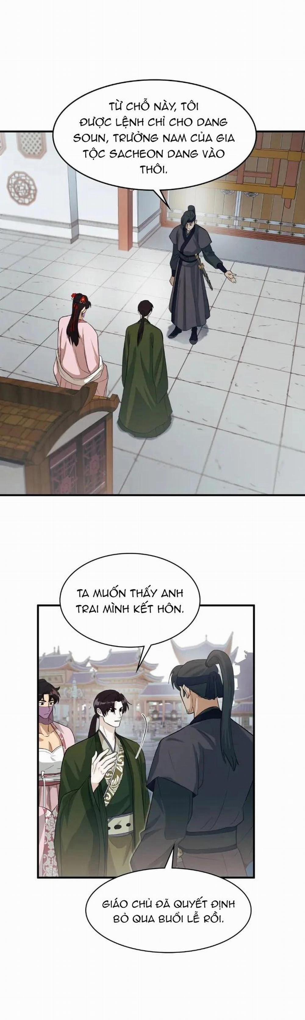 Người Tình Của Ác Quỷ 6 trang 12