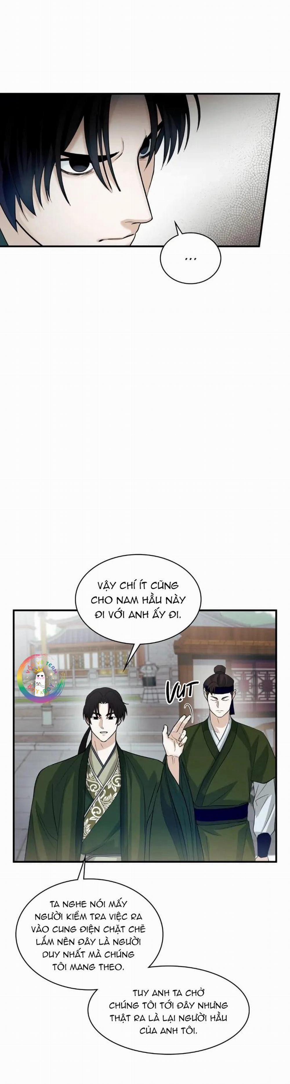 Người Tình Của Ác Quỷ 6 trang 15