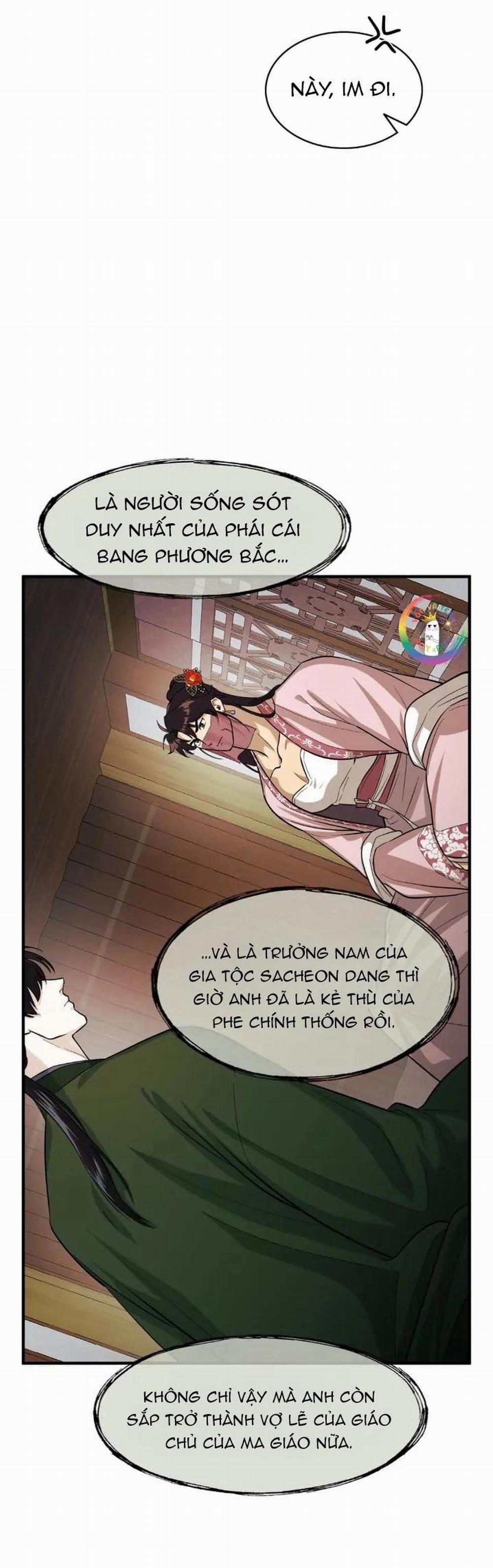 Người Tình Của Ác Quỷ 6 trang 2