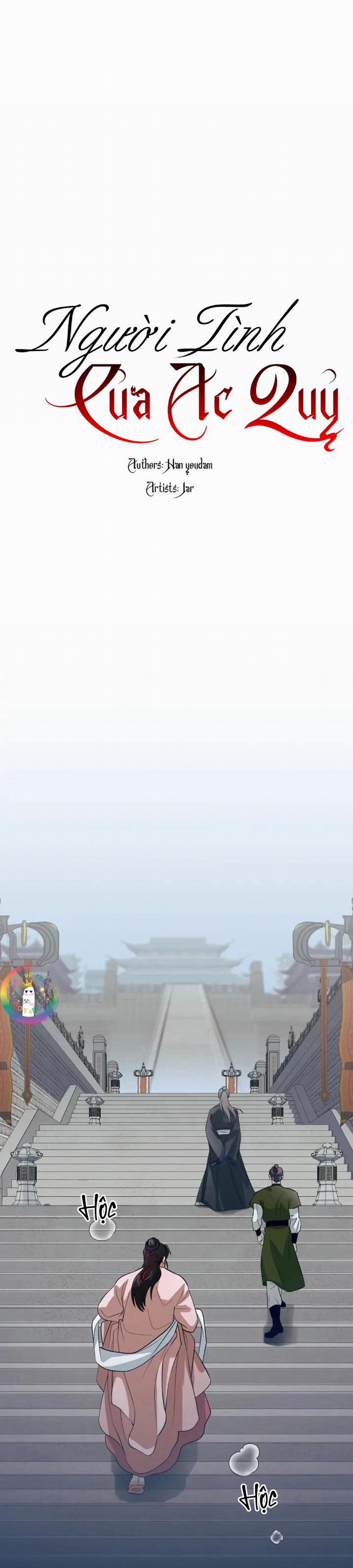 Người Tình Của Ác Quỷ 6 trang 25