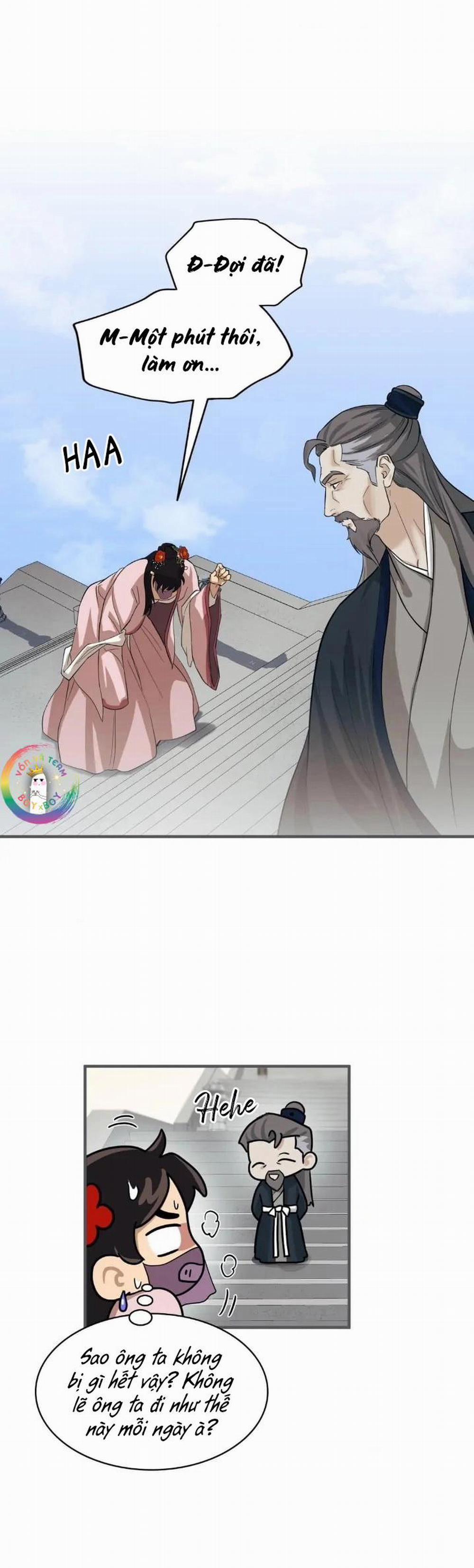 Người Tình Của Ác Quỷ 6 trang 27