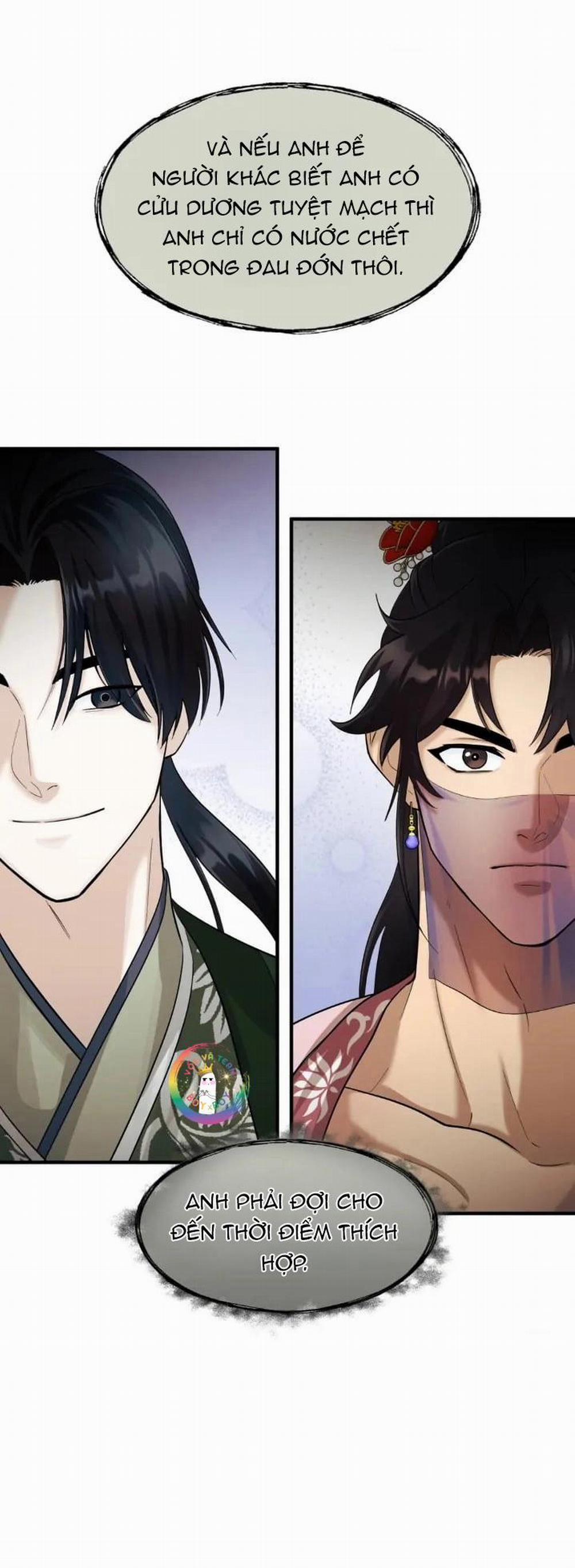 Người Tình Của Ác Quỷ 6 trang 3