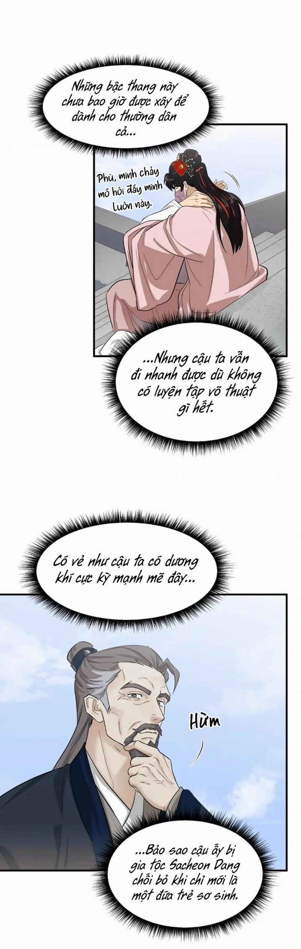 Người Tình Của Ác Quỷ 6 trang 30