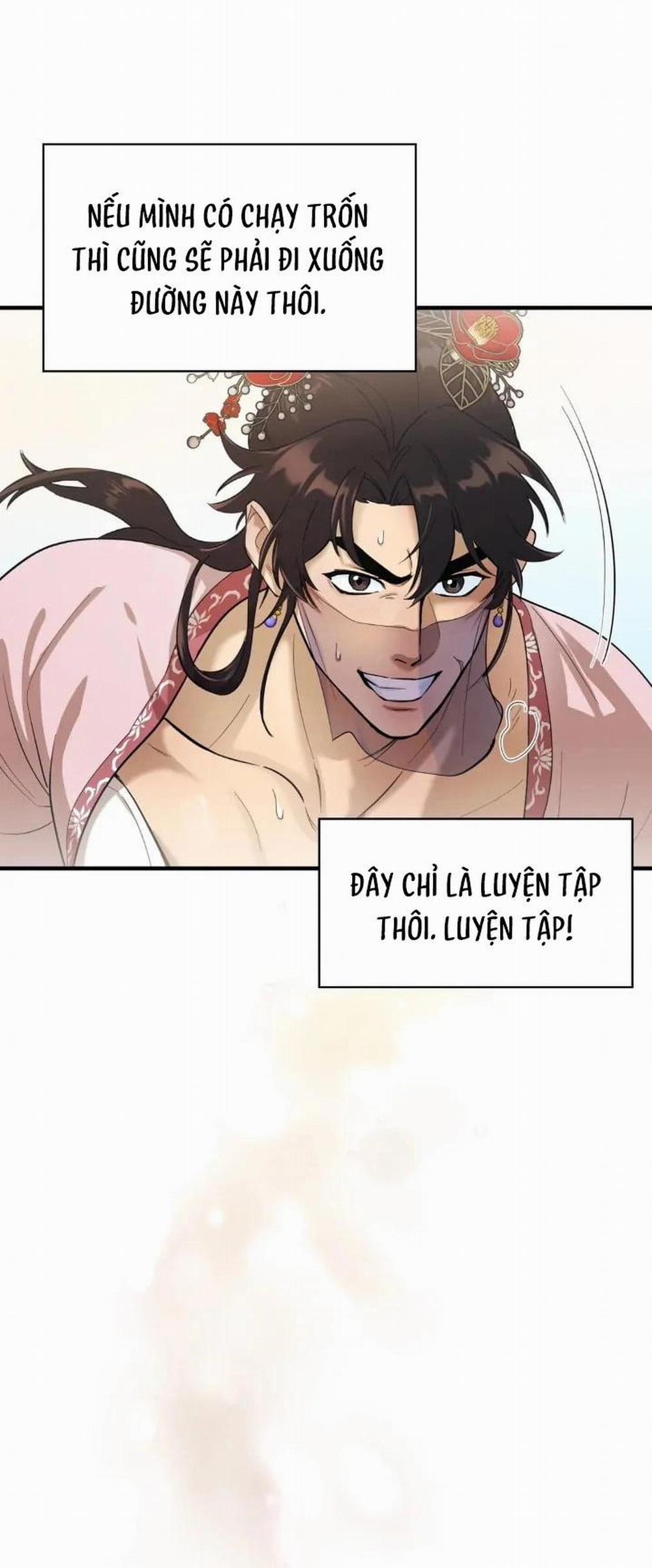 Người Tình Của Ác Quỷ 6 trang 32