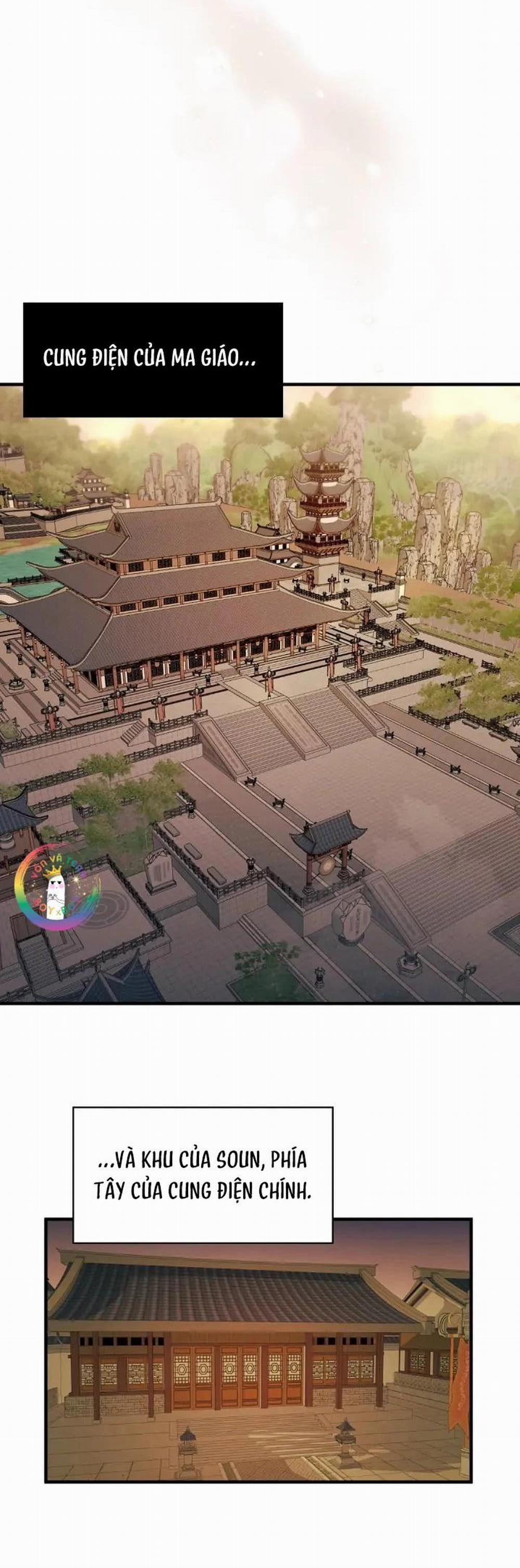 Người Tình Của Ác Quỷ 6 trang 33