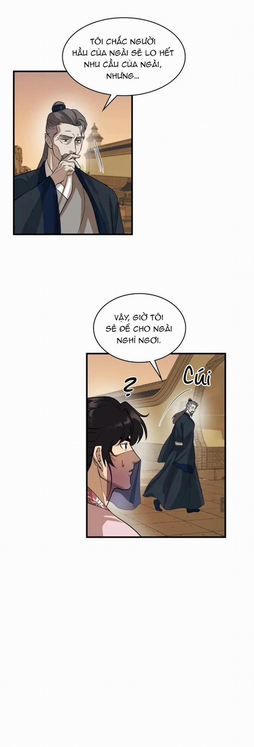 Người Tình Của Ác Quỷ 6 trang 36