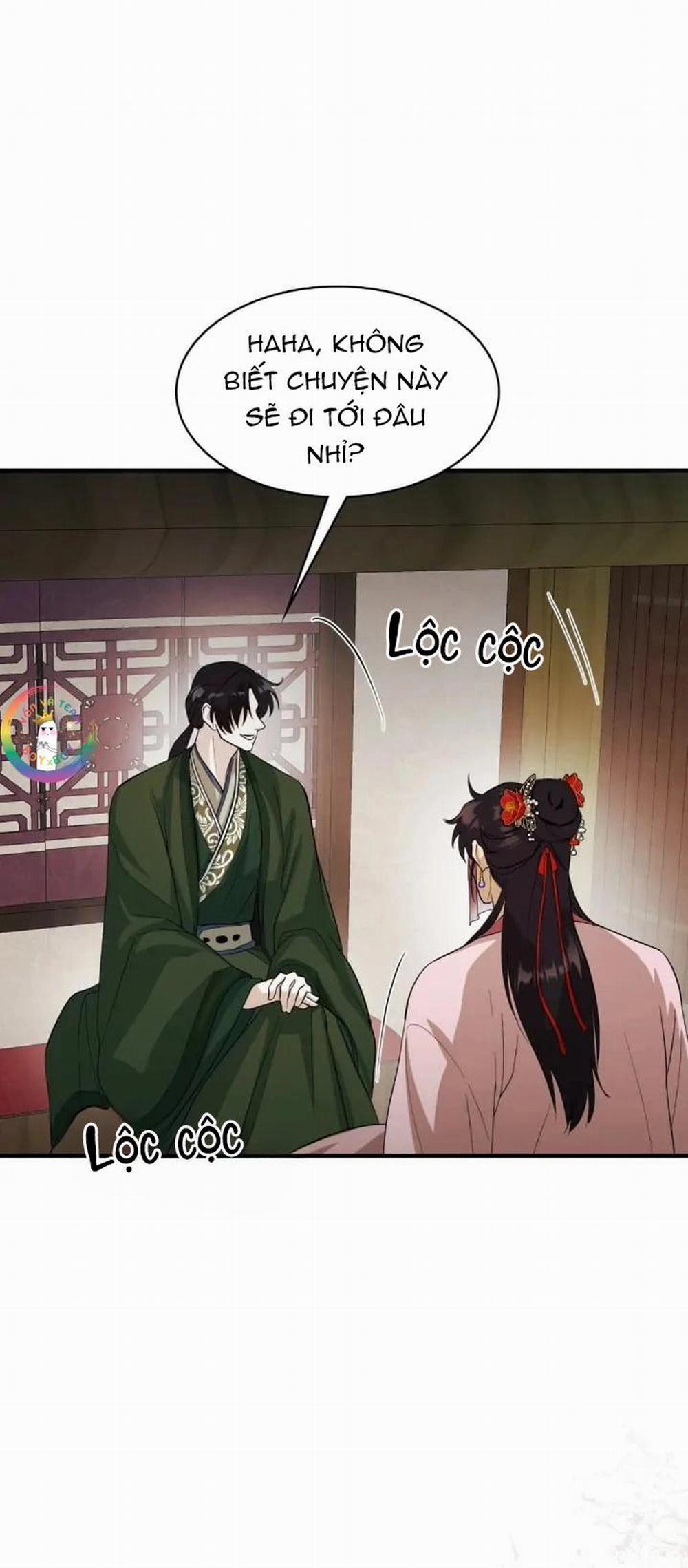 Người Tình Của Ác Quỷ 6 trang 4