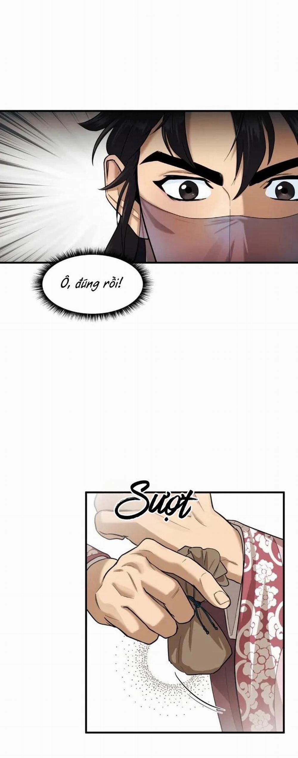 Người Tình Của Ác Quỷ 6 trang 40