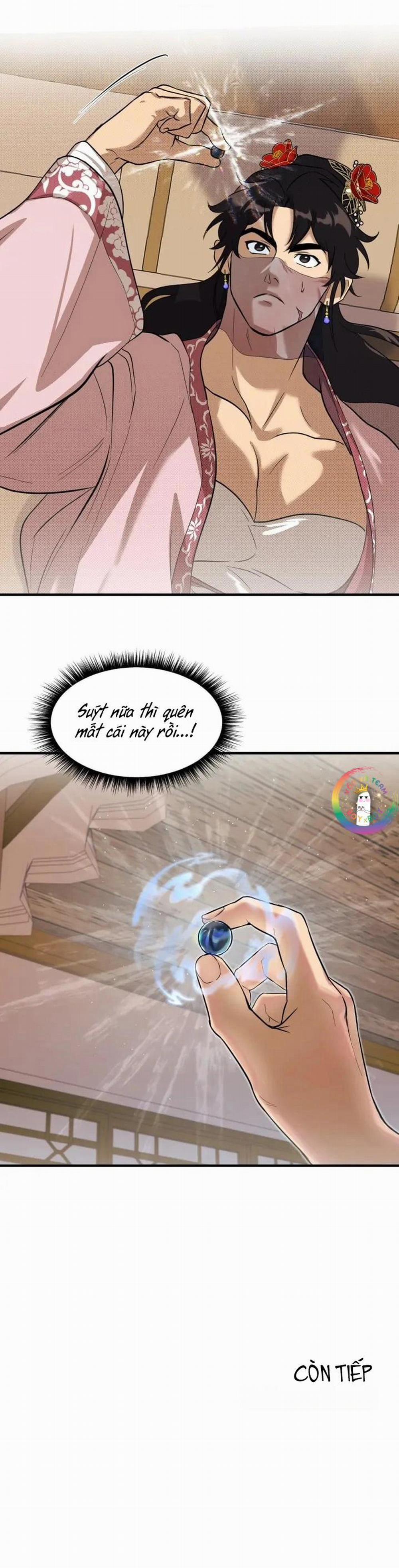 Người Tình Của Ác Quỷ 6 trang 41