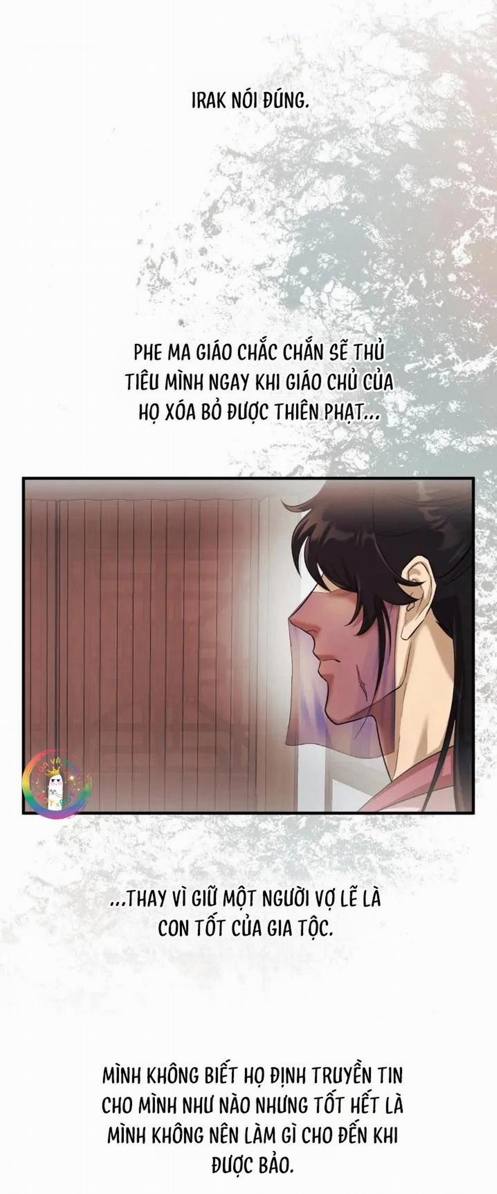 Người Tình Của Ác Quỷ 6 trang 5