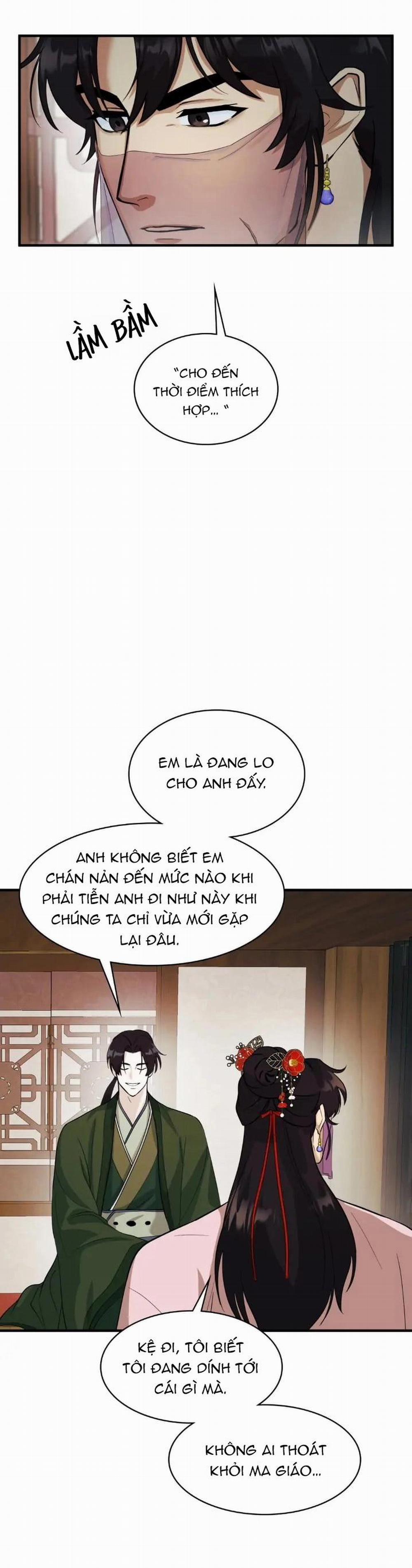 Người Tình Của Ác Quỷ 6 trang 6