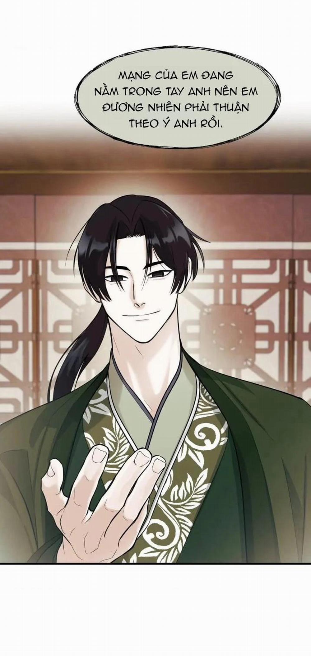 Người Tình Của Ác Quỷ 6 trang 8