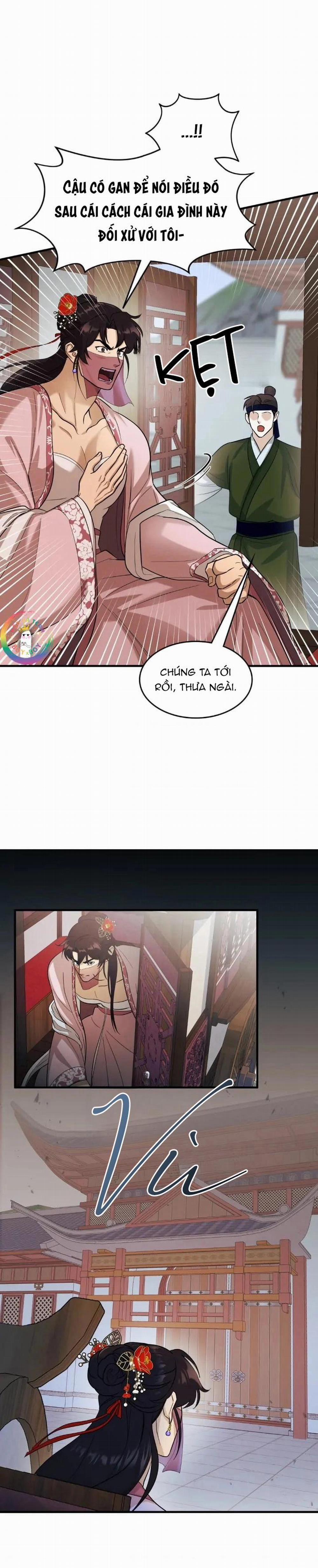 Người Tình Của Ác Quỷ 6 trang 9