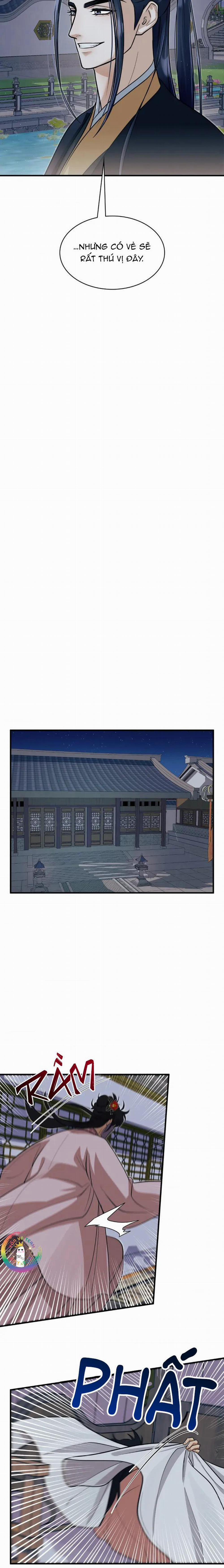 Người Tình Của Ác Quỷ 7 trang 18