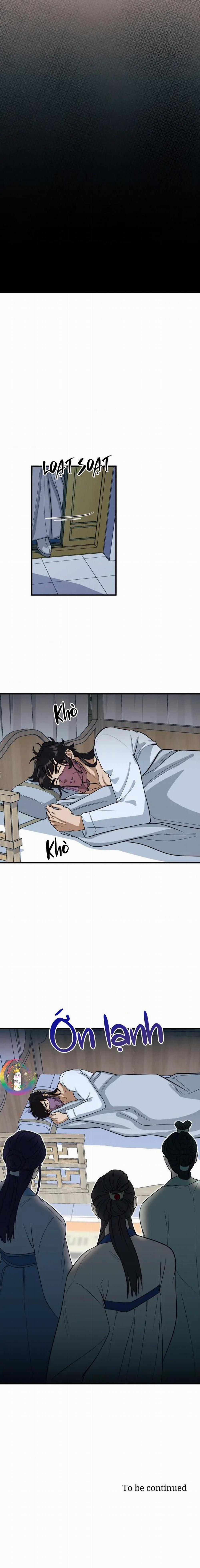 Người Tình Của Ác Quỷ 7 trang 20