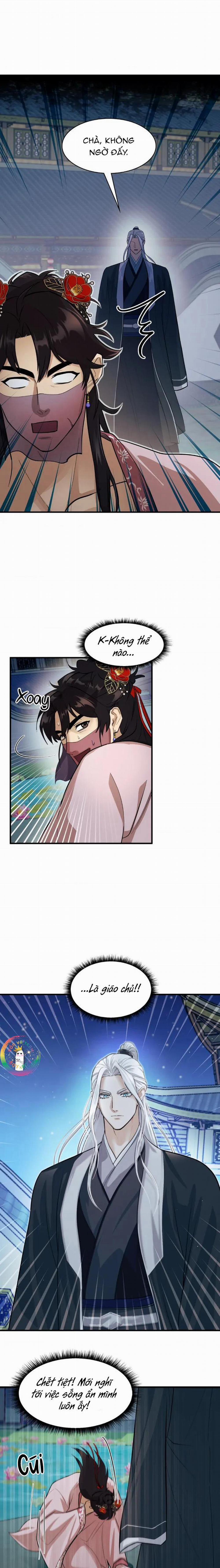 Người Tình Của Ác Quỷ 7 trang 7