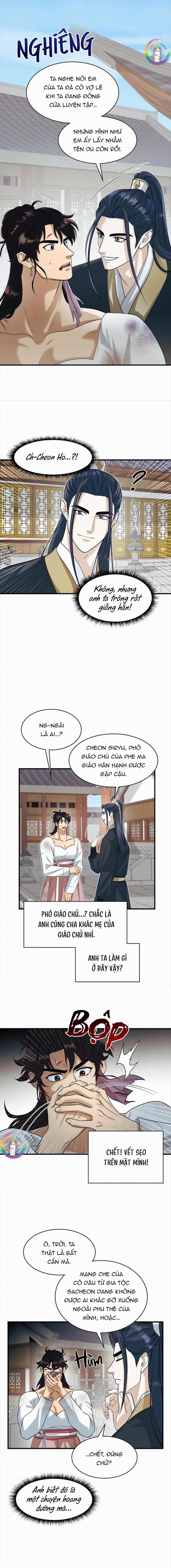 Người Tình Của Ác Quỷ 8 trang 12