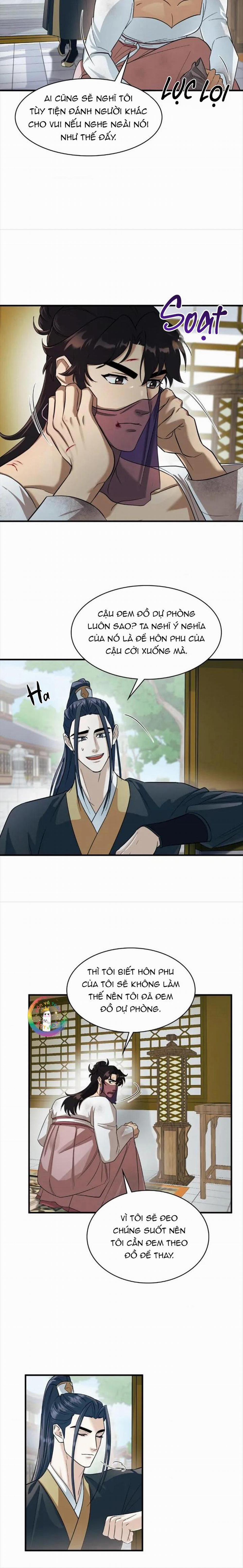 Người Tình Của Ác Quỷ 8 trang 17