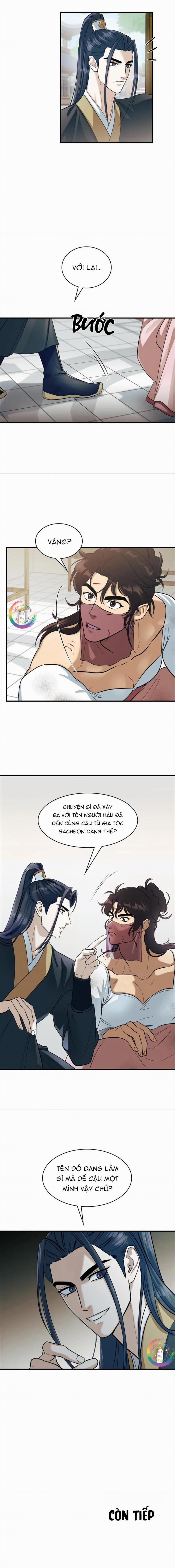 Người Tình Của Ác Quỷ 8 trang 18