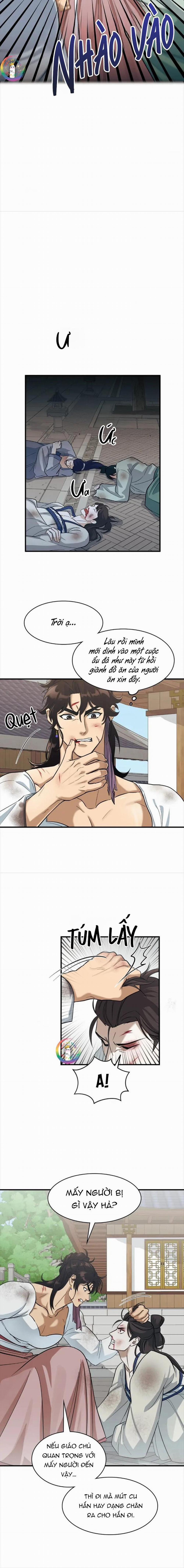 Người Tình Của Ác Quỷ 8 trang 5